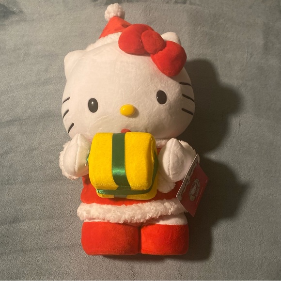 NWT Hello Kitty holiday greeter - Picture 2 of 2